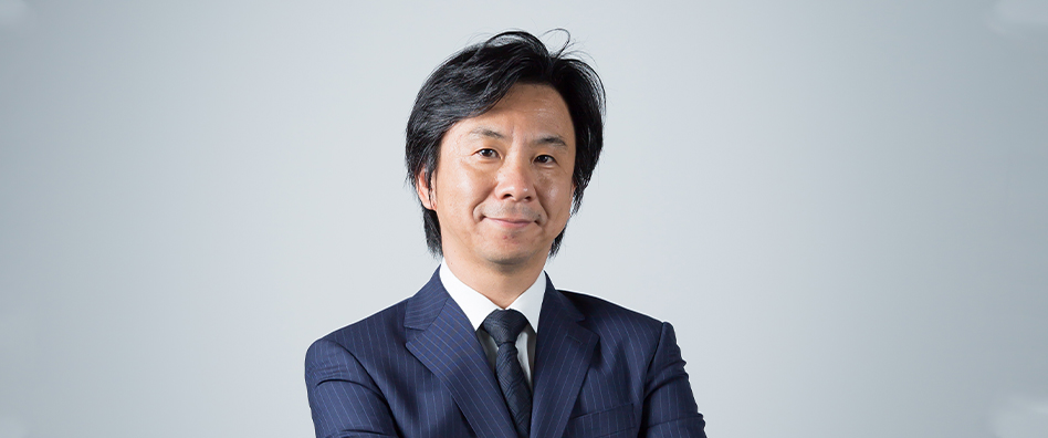 CEO, FRONTEO Taiwan, Inc.池上 成朝　Naritomo Ikeue