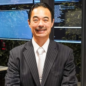 井上先生