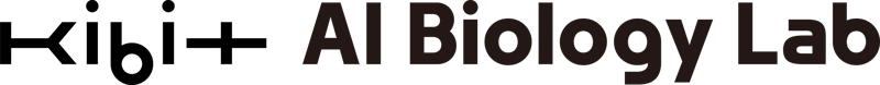 KIBIT-AI-Biology-Labロゴ
