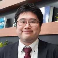 ライフサイエンスAI事業本部 AI創薬チーム 担当課長 萩原 啓太郎