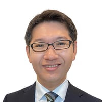 研究企画推進部 チーフ 平野 尚茂