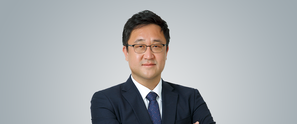 CEO, FRONTEO Korea, Inc. Zheng Chang Chang Il Jeong