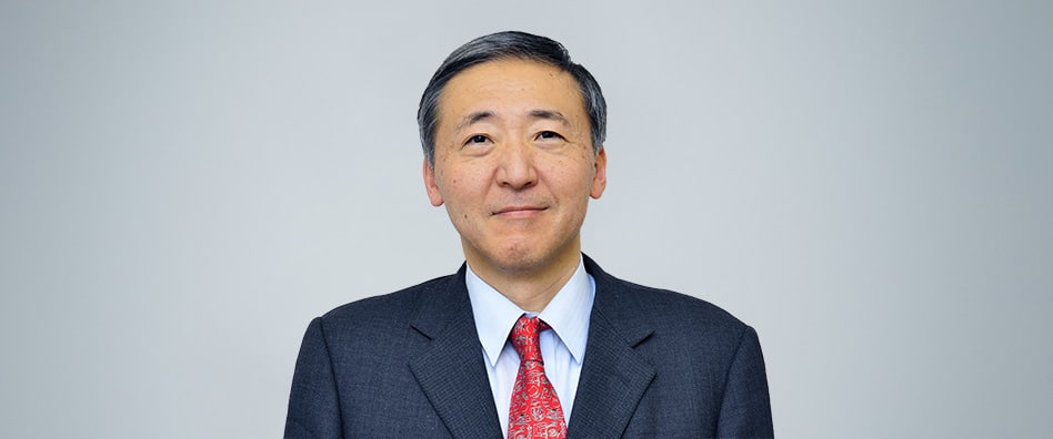 東京医科歯科大学大学院医療経済学分野教授 川渕 孝一Koichi Kawabuchi