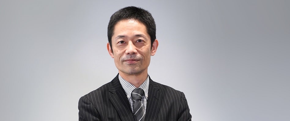 Executive Officer / General Manager of Life Science AI Business Headquarters Masato Takahashi