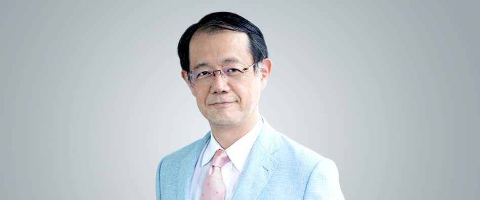 Katsuya Tamai Professor, Research Center for Advanced Science, The University of Tokyo