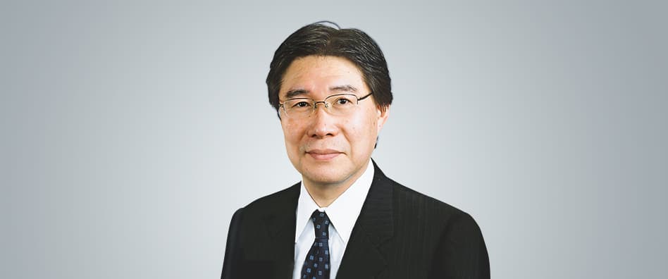 慶應義塾大学 環境情報学部 教授 手塚 悟Satoru Tezuka