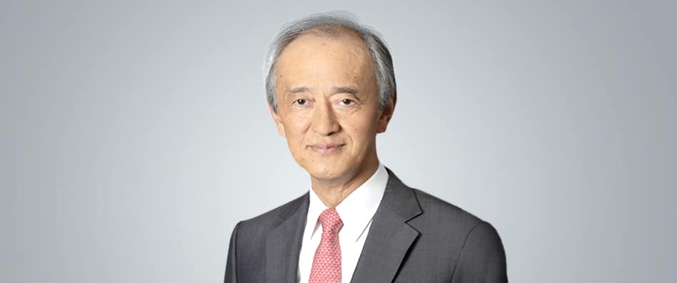 鳥居 正男